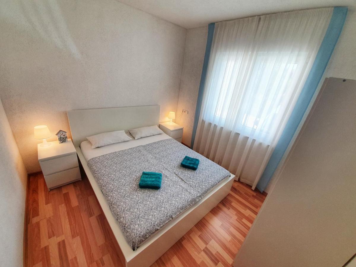Apartmani Steli Vir Ngoại thất bức ảnh