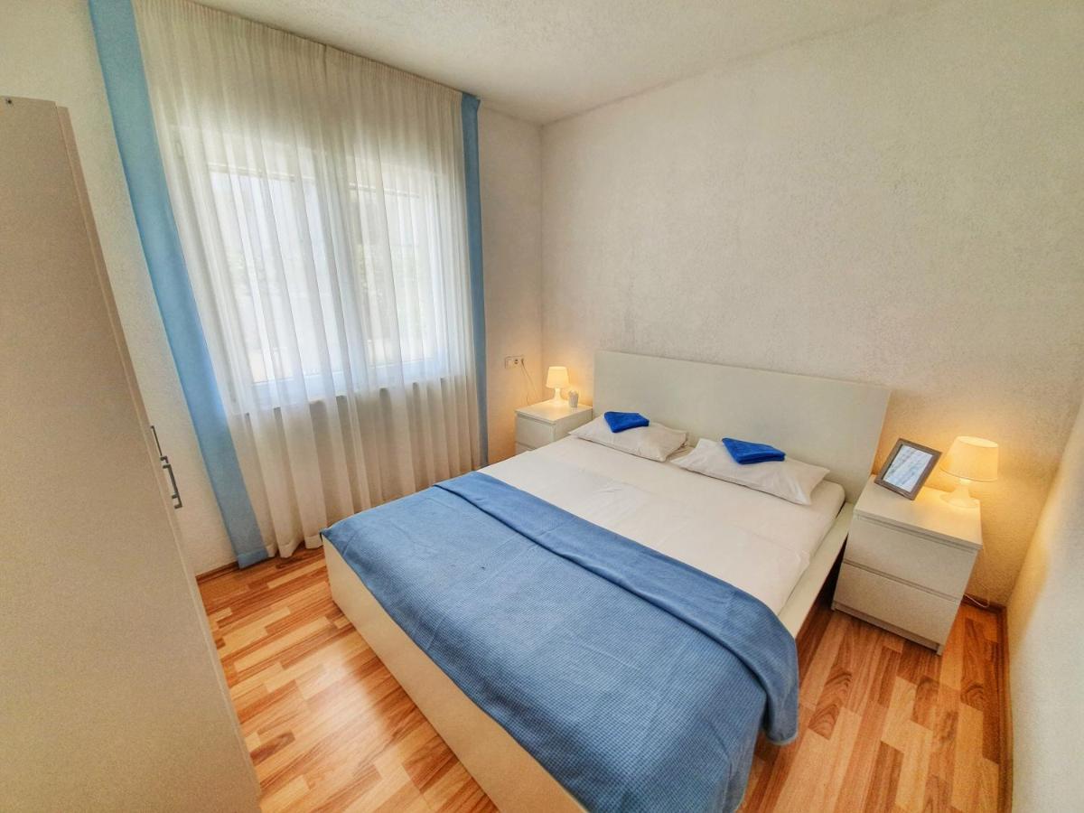 Apartmani Steli Vir Ngoại thất bức ảnh