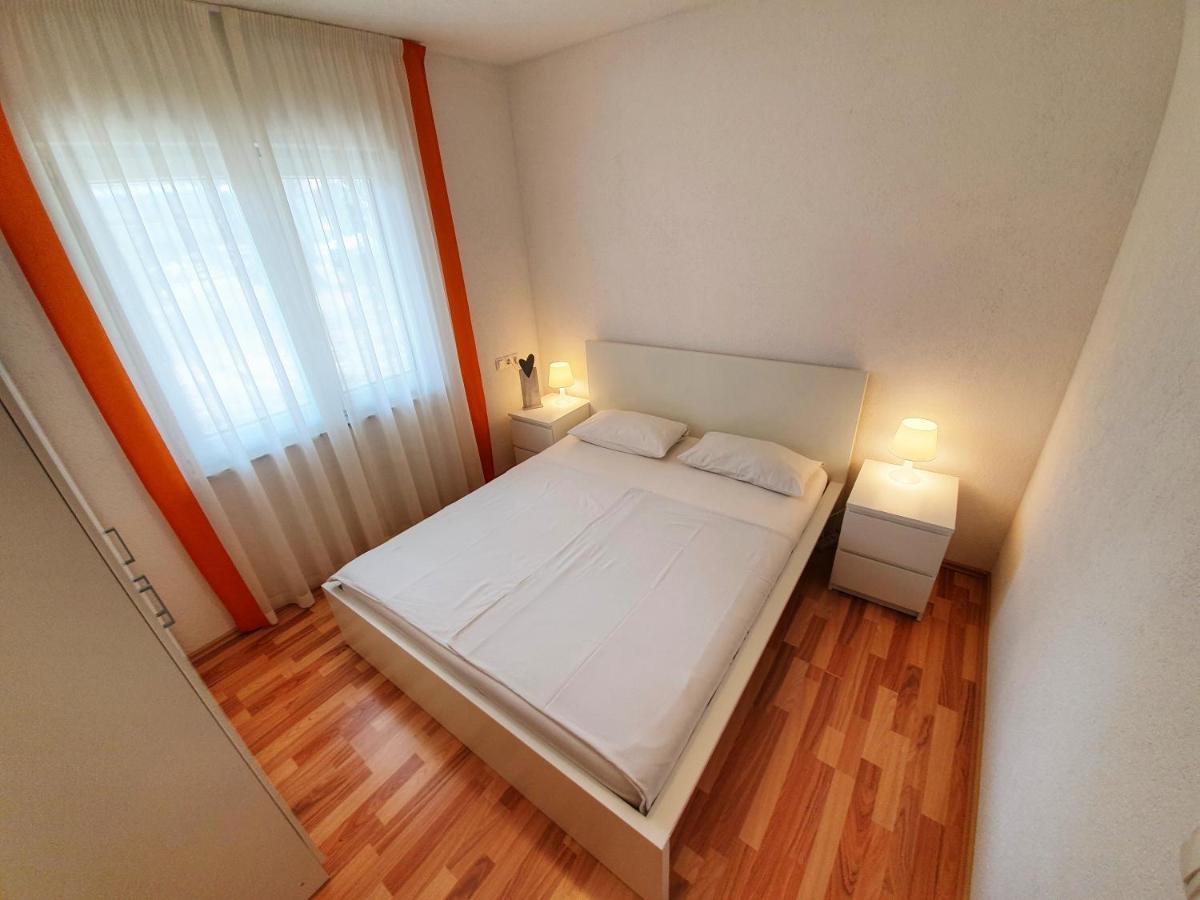 Apartmani Steli Vir Ngoại thất bức ảnh