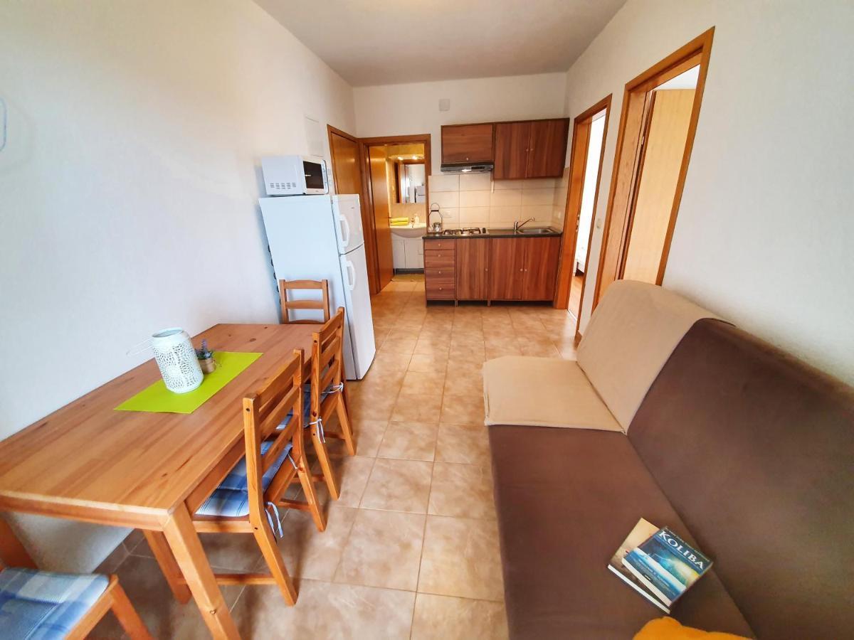 Apartmani Steli Vir Ngoại thất bức ảnh