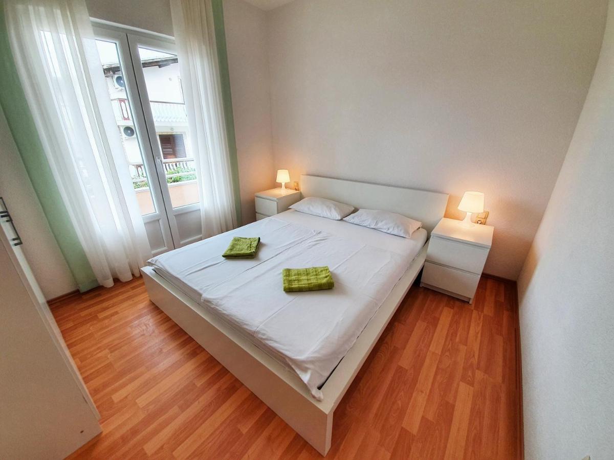 Apartmani Steli Vir Ngoại thất bức ảnh