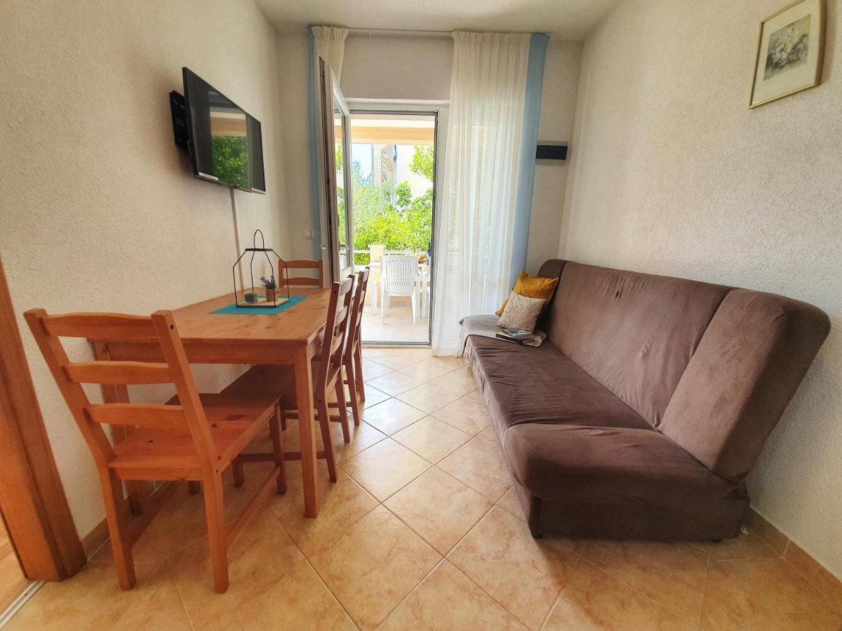 Apartmani Steli Vir Ngoại thất bức ảnh