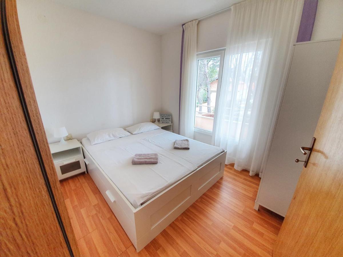 Apartmani Steli Vir Ngoại thất bức ảnh