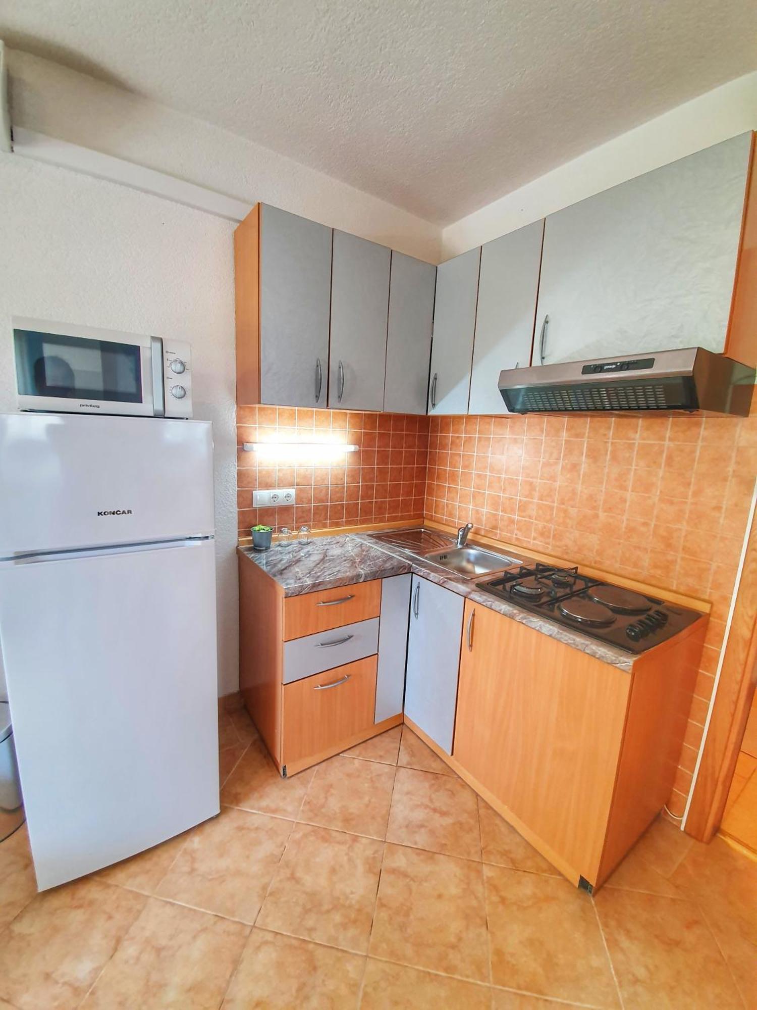 Apartmani Steli Vir Phòng bức ảnh