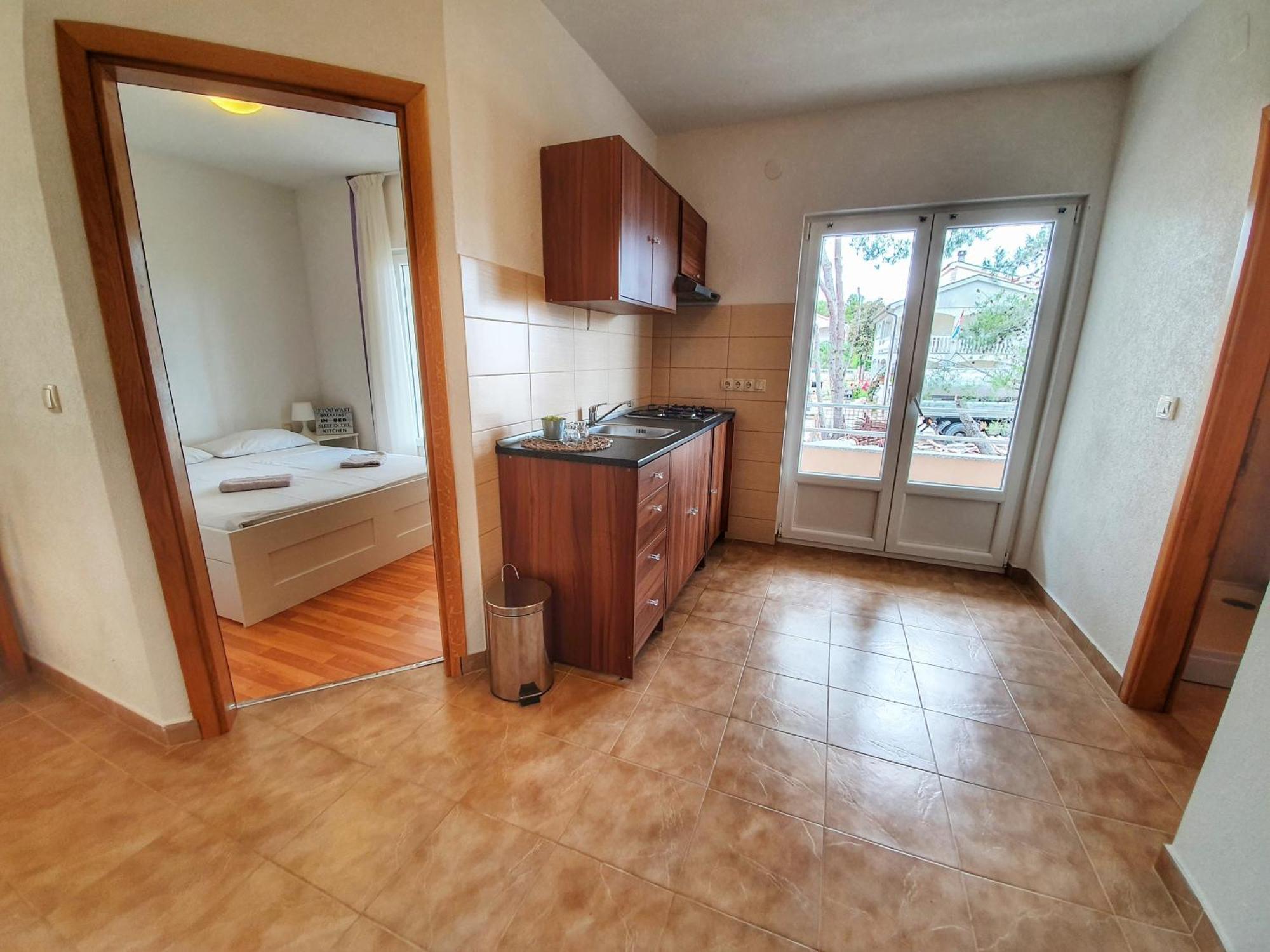Apartmani Steli Vir Phòng bức ảnh